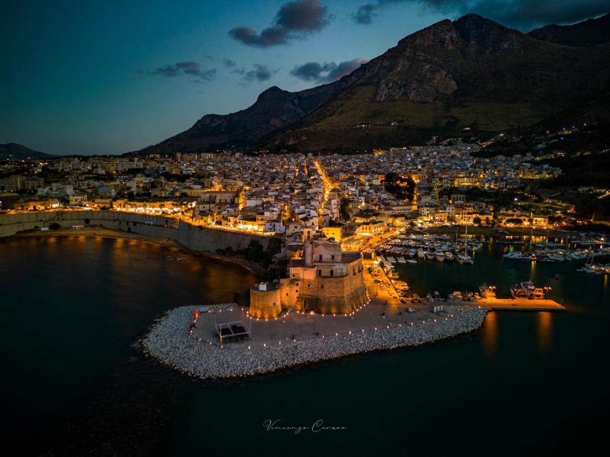 Diamond Apartment Castellammare del Golfo Exteriér fotografie