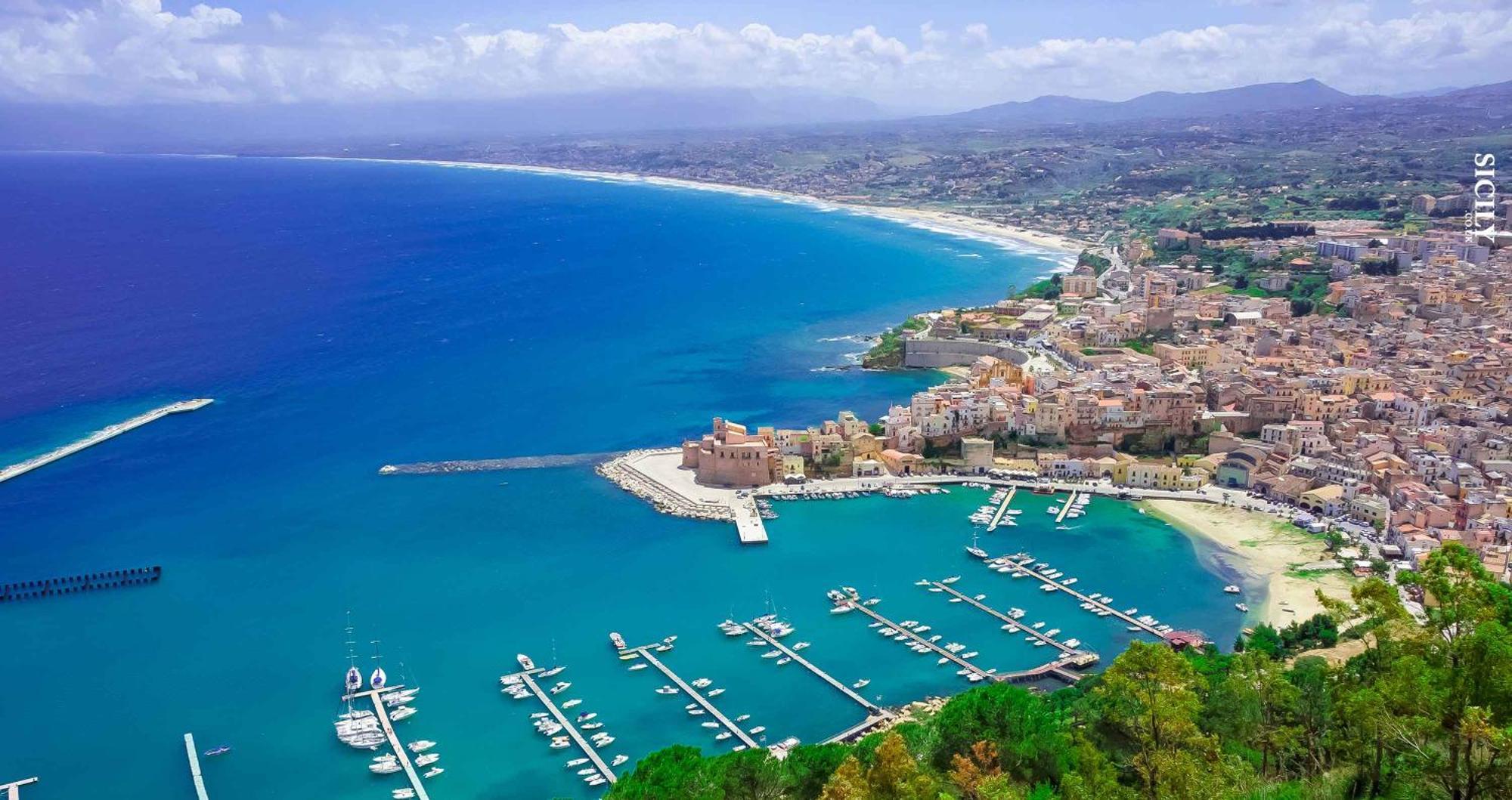 Diamond Apartment Castellammare del Golfo Exteriér fotografie
