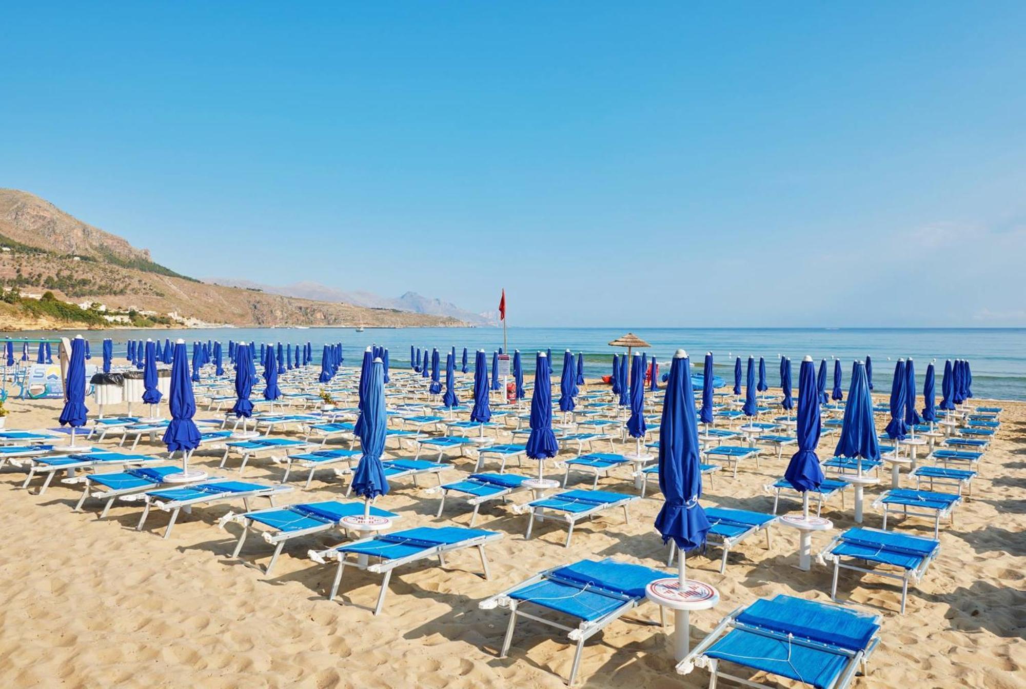 Diamond Apartment Castellammare del Golfo Exteriér fotografie