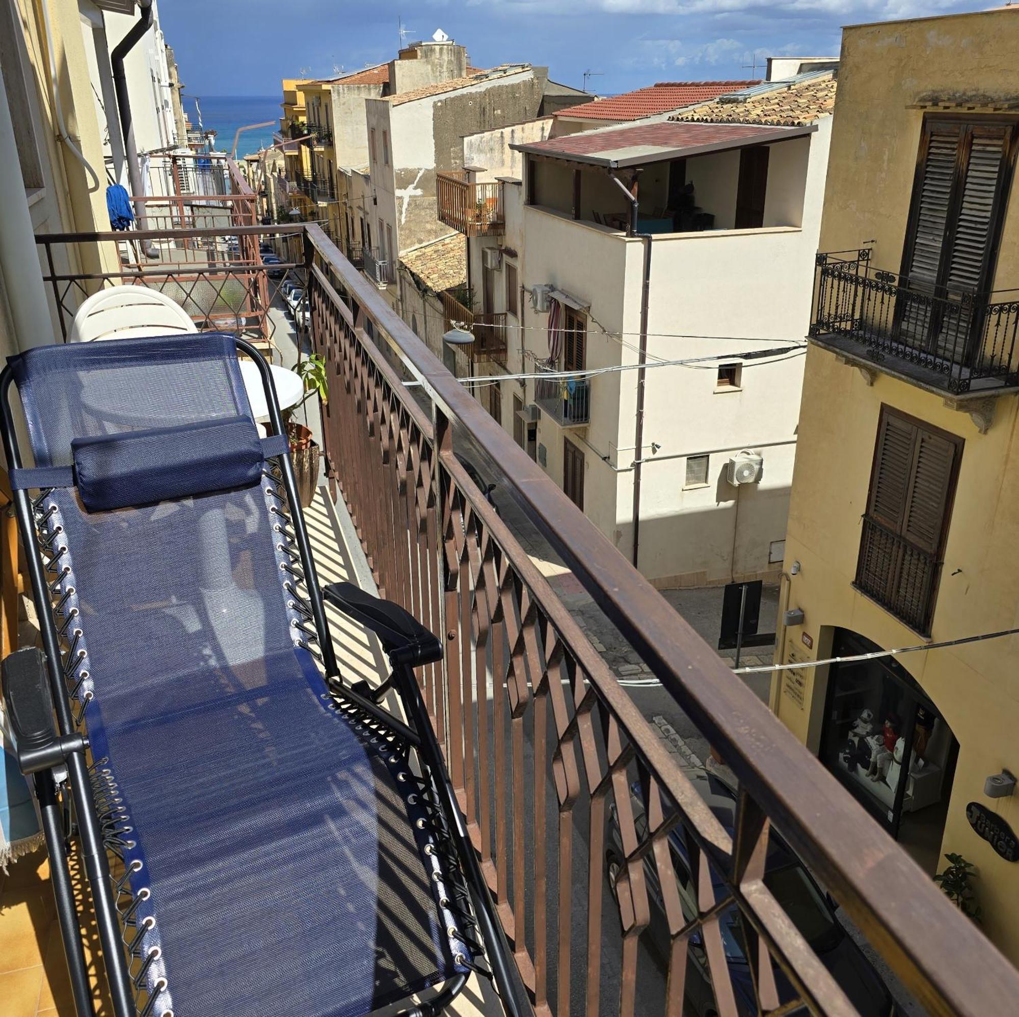 Diamond Apartment Castellammare del Golfo Exteriér fotografie